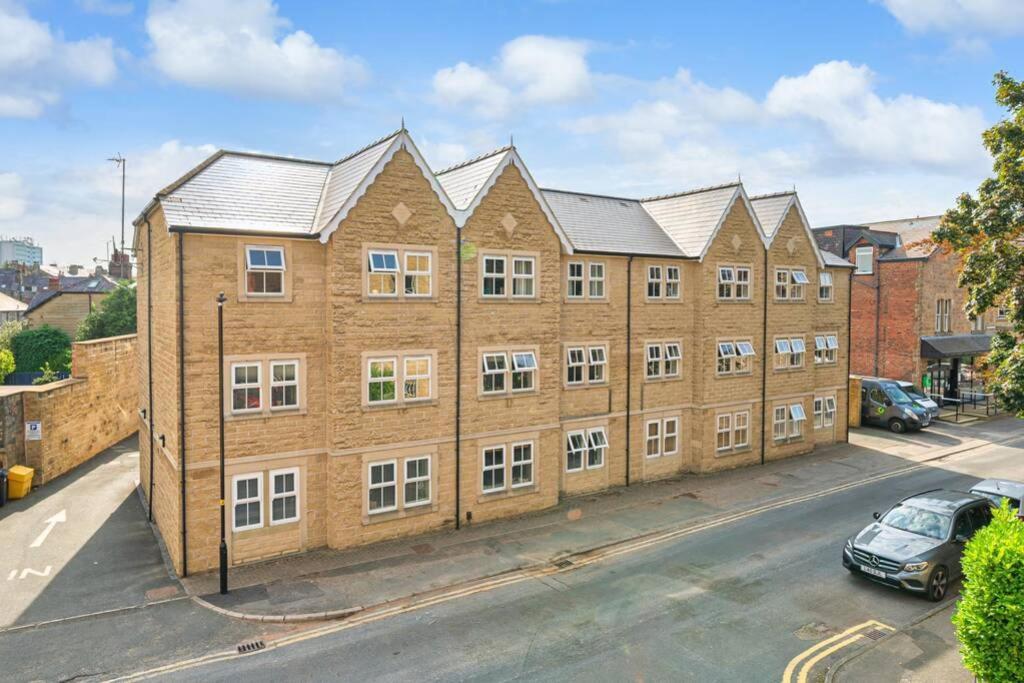 The Mowbray Lägenhet Harrogate Exteriör bild